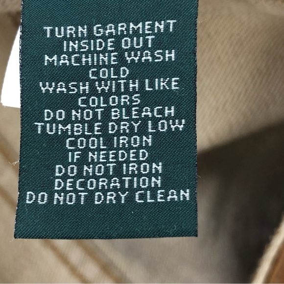 Lauren western classic bootcut jeans honey denim Size 6 coastal cowgirl - Picture 5 of 14